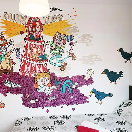 Zoo Loco Guest house