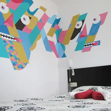 Zoo Loco Guest house Barcelona