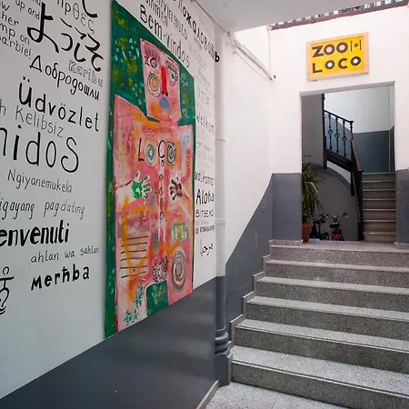 Guest house Zoo Loco